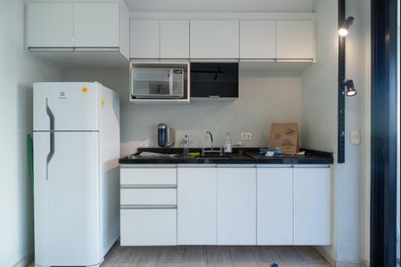 Apartamento à venda com 40m², 1 quarto e 1 vagaCozinha