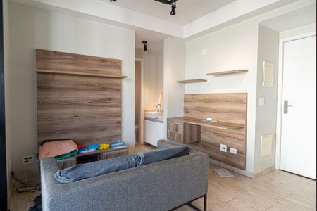 Apartamento à venda com 40m², 1 quarto e 1 vagaSala