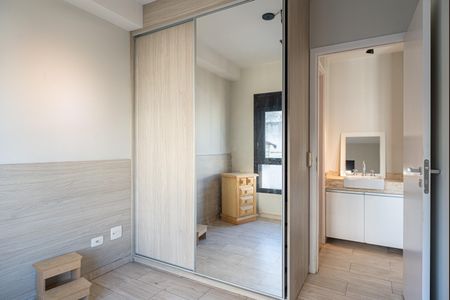 Apartamento à venda com 40m², 1 quarto e 1 vagaQuarto