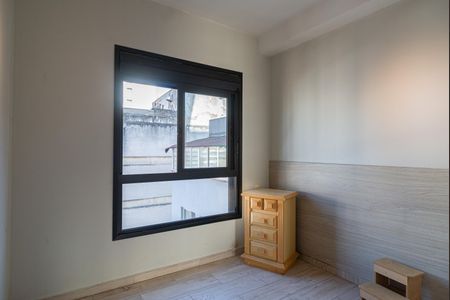 Apartamento à venda com 40m², 1 quarto e 1 vagaQuarto