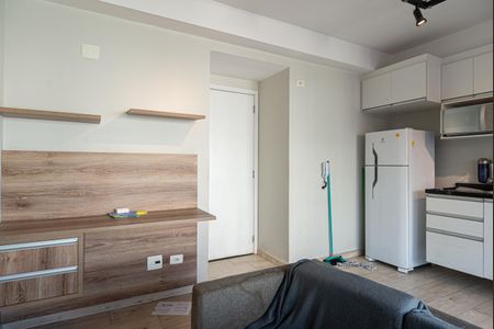 Apartamento à venda com 40m², 1 quarto e 1 vagaSala