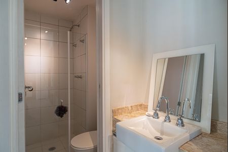 Apartamento à venda com 40m², 1 quarto e 1 vagaBanheiro