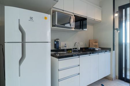 Apartamento à venda com 40m², 1 quarto e 1 vagaCozinha