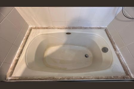 Apartamento à venda com 63m², 2 quartos e 2 vagas Apartamento à venda com 63m², 2 quartos e 2 vagasBanheiro da Suíte