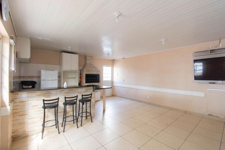 Apartamento à venda com 54m², 2 quartos e 1 vagaÁrea comum