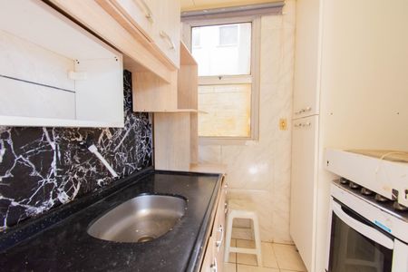 Apartamento à venda com 54m², 2 quartos e 1 vagaCozinha