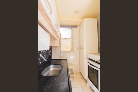 Apartamento à venda com 54m², 2 quartos e 1 vagaCozinha