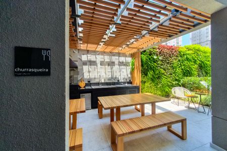 Studio à venda com 25m², 1 quarto e sem vagaÁrea comum