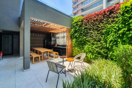 Studio à venda com 25m², 1 quarto e sem vagaÁrea comum