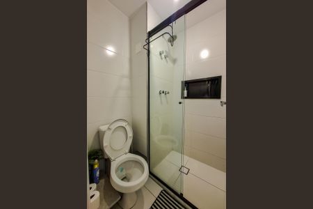 Studio à venda com 25m², 1 quarto e sem vagaBanheiro