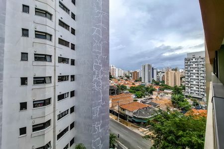 Studio à venda com 25m², 1 quarto e sem vagavista varanda Studio