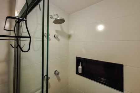 Studio à venda com 25m², 1 quarto e sem vagaBanheiro