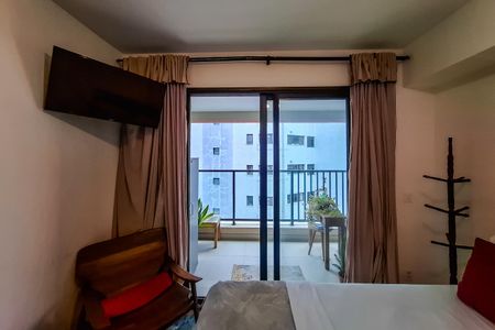 Studio à venda com 25m², 1 quarto e sem vagaStudio