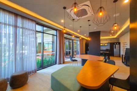 Studio à venda com 25m², 1 quarto e sem vagaÁrea comum