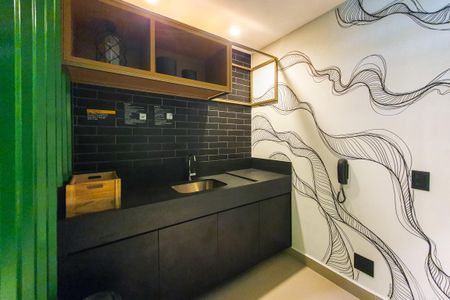 Studio à venda com 25m², 1 quarto e sem vagaÁrea comum