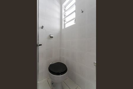 Apartamento à venda com 30m², 1 quarto e sem vaga Apartamento à venda com 30m², 1 quarto e sem vagaBanheiro
