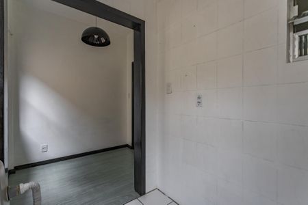 Apartamento à venda com 30m², 1 quarto e sem vaga Apartamento à venda com 30m², 1 quarto e sem vagaCozinha e Área de Serviço