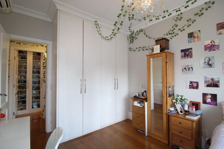 Apartamento à venda com 257m², 4 quartos e 4 vagasQuarto 3 - Suíte