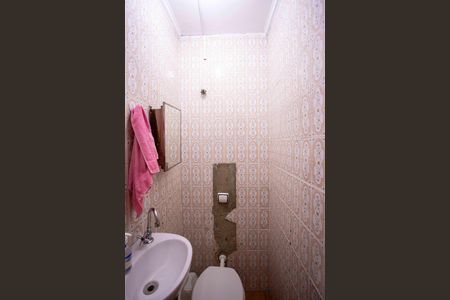 Casa à venda com 118m², 3 quartos e 1 vagaLavabo Sala de TV