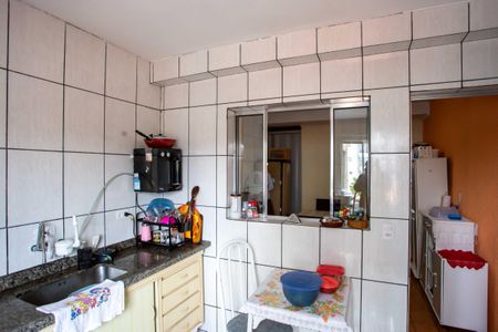 Casa à venda com 118m², 3 quartos e 1 vagaCozinha