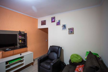 Casa à venda com 118m², 3 quartos e 1 vagaSala de TV