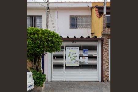 Casa à venda com 118m², 3 quartos e 1 vagaFachada