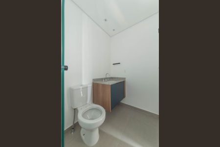 Apartamento à venda com 68m², 2 quartos e 1 vagaBanheiro da Suíte 2