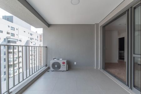 Apartamento à venda com 68m², 2 quartos e 1 vagaVaranda
