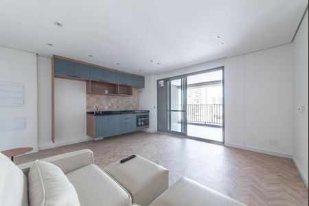 Apartamento à venda com 68m², 2 quartos e 1 vagaSala/Cozinha