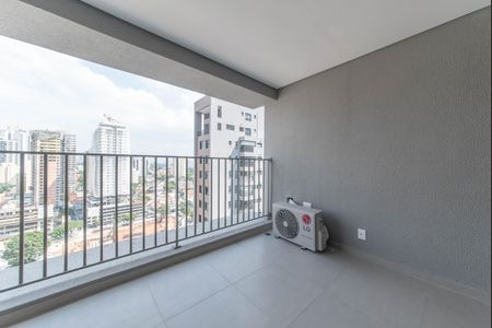 Apartamento à venda com 68m², 2 quartos e 1 vagaVaranda