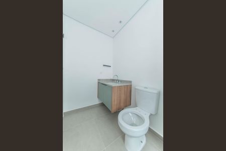 Apartamento à venda com 68m², 2 quartos e 1 vagaBanheiro da Suíte 1