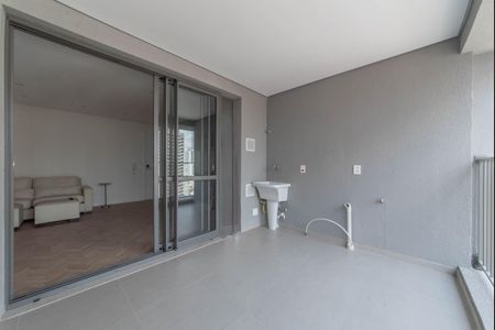 Apartamento à venda com 68m², 2 quartos e 1 vagaVaranda