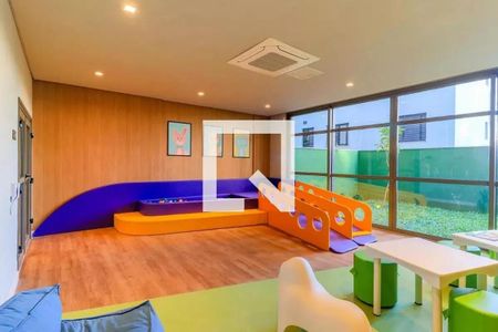 Apartamento à venda com 68m², 2 quartos e 1 vagaBrinquedoteca