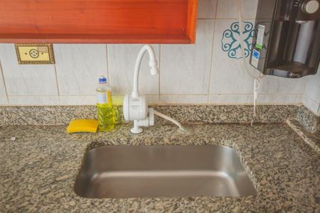 Apartamento à venda com 97m², 2 quartos e 1 vagaCozinha