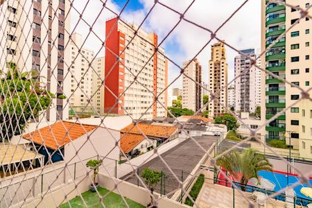 Vista Quarto 1 de apartamento à venda com 2 quartos, 97m² em Vila Clementino, São Paulo