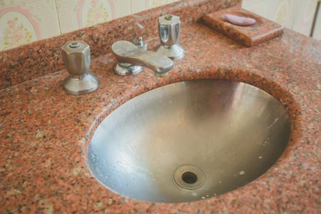 Apartamento à venda com 97m², 2 quartos e 1 vagaBanheiro 