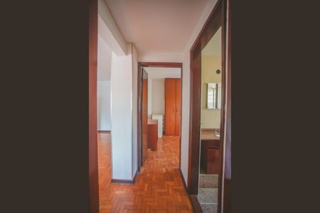 Apartamento à venda com 97m², 2 quartos e 1 vagaCorredor - Quartos