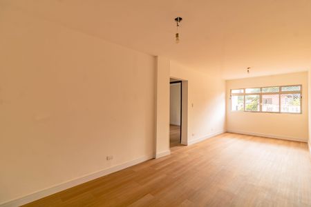Sala de apartamento à venda com 2 quartos, 97m² em Vila Clementino, São Paulo