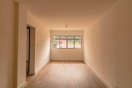 Sala de apartamento à venda com 2 quartos, 97m² em Vila Clementino, São Paulo