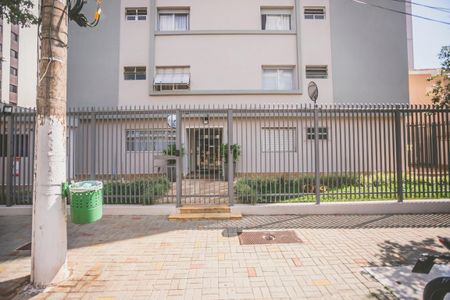 Apartamento à venda com 97m², 2 quartos e 1 vagaFachada