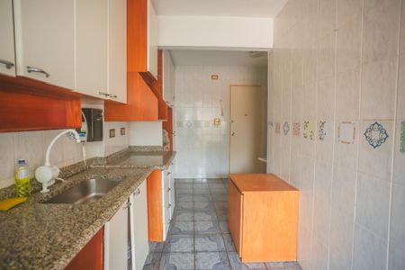 Apartamento à venda com 97m², 2 quartos e 1 vagaCozinha
