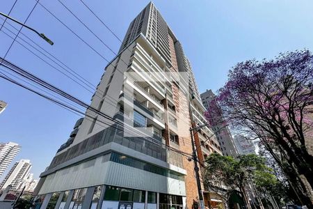 Apartamento à venda com 32m², 1 quarto e sem vagaFachada