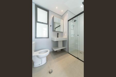 Apartamento à venda com 32m², 1 quarto e sem vagaBanheiro