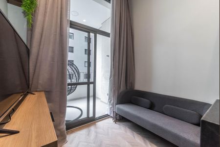 Apartamento à venda com 32m², 1 quarto e sem vagaSala - Cozinha Integrada