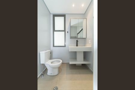 Apartamento à venda com 32m², 1 quarto e sem vagaBanheiro