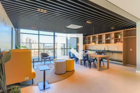 Apartamento à venda com 32m², 1 quarto e sem vagaEspaço Gourmet