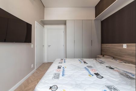Apartamento à venda com 32m², 1 quarto e sem vagaQuarto