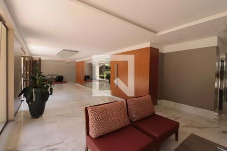 Apartamento à venda com 180m², 4 quartos e 3 vagasÁrea comum - Hall