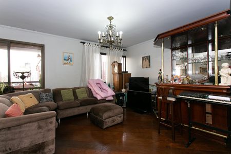 Apartamento à venda com 180m², 4 quartos e 3 vagasSala de TV