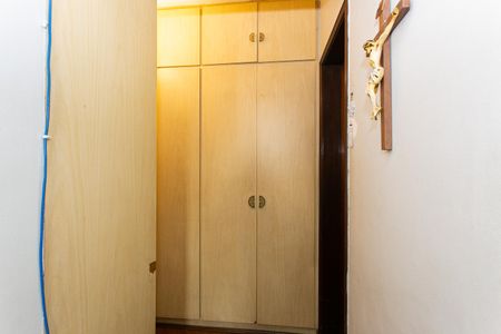 Apartamento à venda com 180m², 4 quartos e 3 vagasCloset da Suíte 1